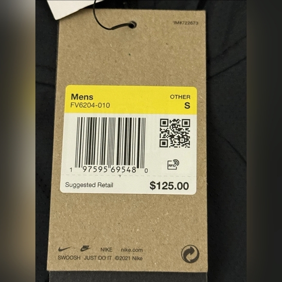 Nike 2024 Chicago Marathon Windrunner Running Jacket Black FV6204-010 - Picture 9 of 13